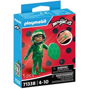 PLAYMOBIL 71338 Miraculous: Carapace