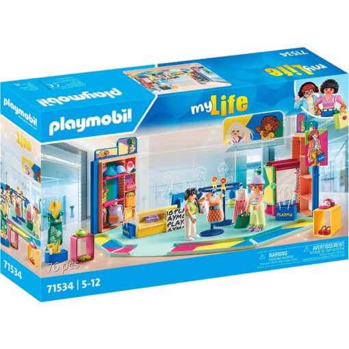 PLAYMOBIL 71534 myLife Fashion Store