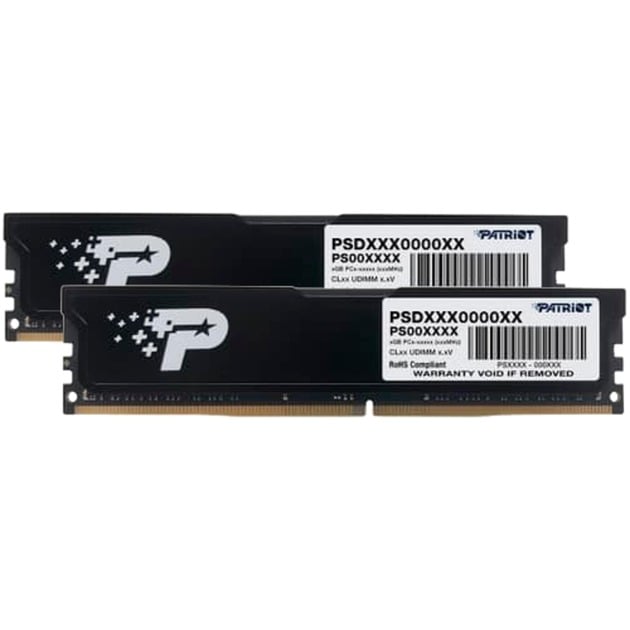 Patriot DIMM 16 GB DDR4-2666 (2x 8 GB) Dual-Kit