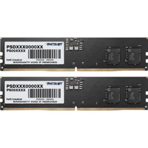 Patriot DIMM 16 GB DDR5-4800 (2x 8 GB) Dual-Kit