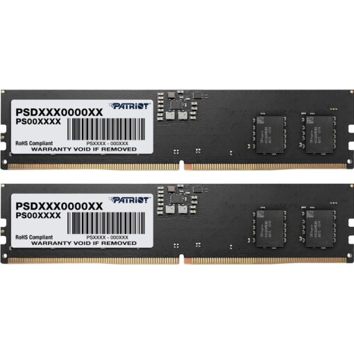 Patriot DIMM 16 GB DDR5-4800 (2x 8 GB) Dual-Kit