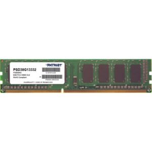 Patriot DIMM 8 GB DDR3-1333