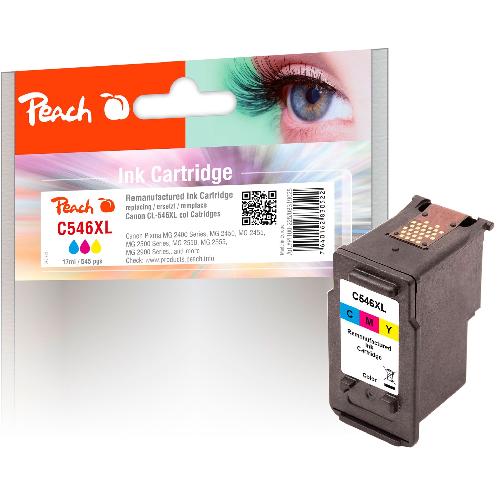 Peach Druckkopf color PI100-225