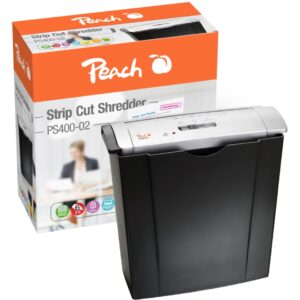 Peach Strip Cut Schredder PS400-02