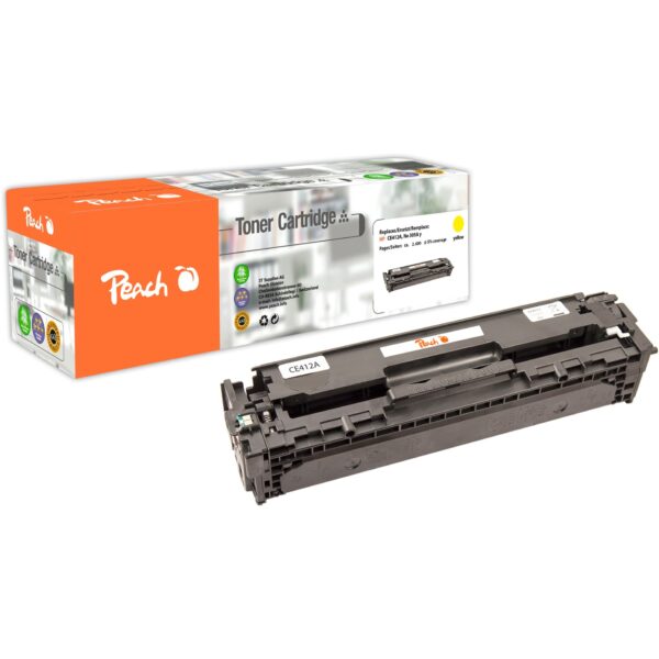 Peach Toner gelb 110824