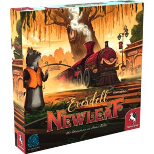 Pegasus Everdell: Newleaf