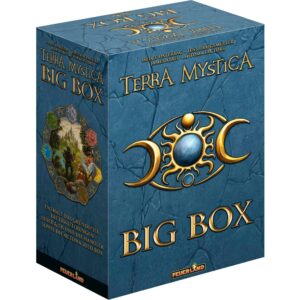 Pegasus Terra Mystica Big Box