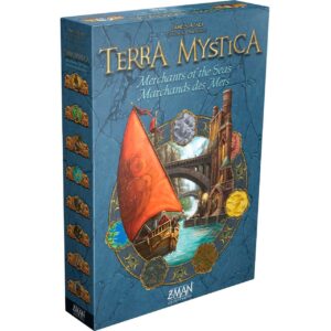 Pegasus Terra Mystica: Merchants of the Seas