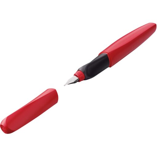 Pelikan Füllhalter Twist Fiery Red