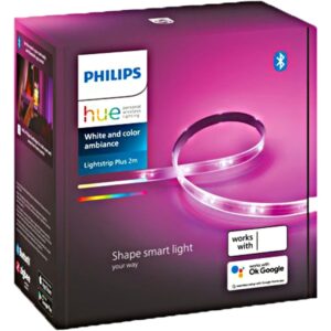 Philips Hue Lightstrip Plus Basis-Set V4