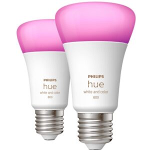 Philips Hue White & Color Ambiance E27