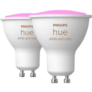 Philips Hue White & Color Ambiance GU10