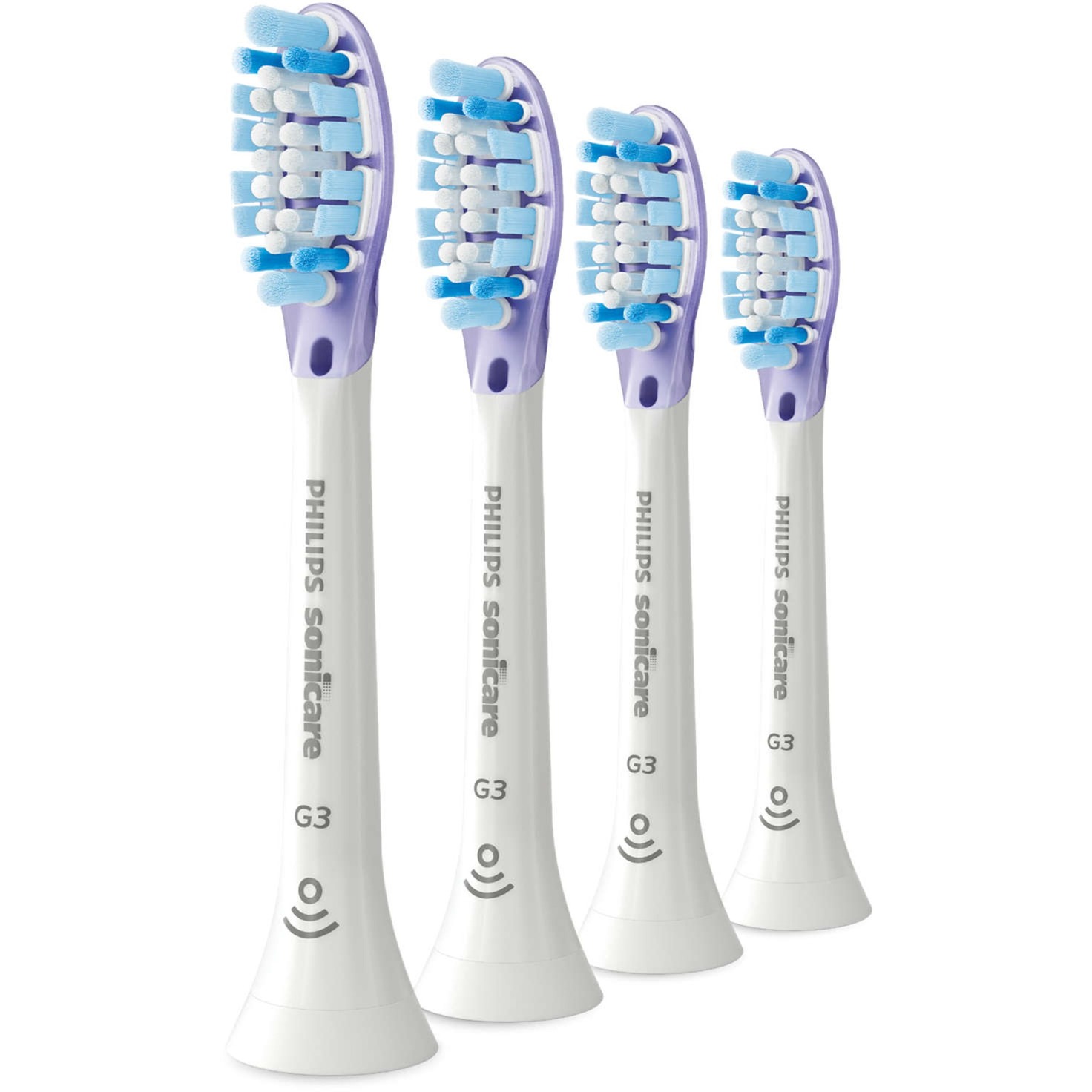 Philips Sonicare HX9054/17 G3 Premium Gum Care 4er
