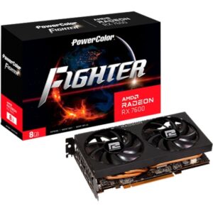Powercolor Radeon RX 7600 Fighter 8GB