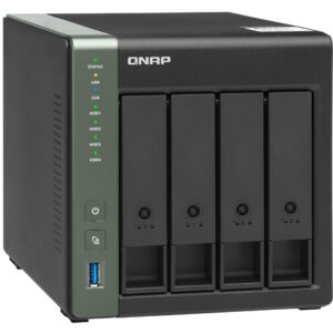 QNAP TS-431X3-4G