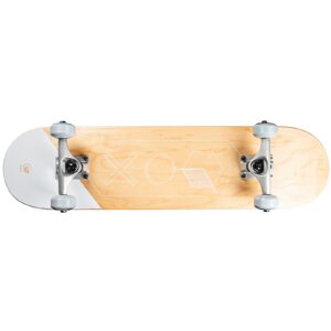 RAM Skateboard Signo blanc de blanc