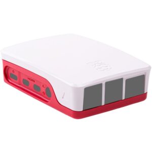 Raspberry Pi Foundation Gehäuse für Raspberry Pi 4 B