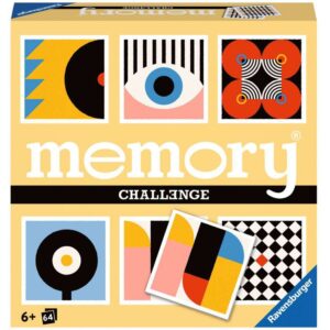 Ravensburger Challenge memory - Verrückte Muster