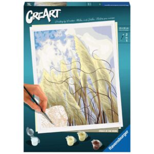 Ravensburger CreArt - Grass in the Wind