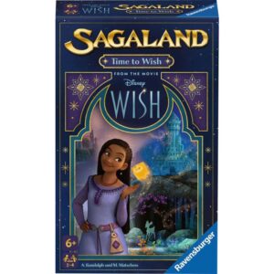 Ravensburger Disney Wish Sagaland