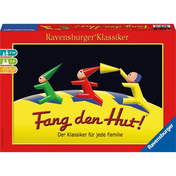 Ravensburger Fang den Hut!