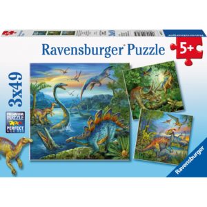 Ravensburger Faszination Dinosaurier