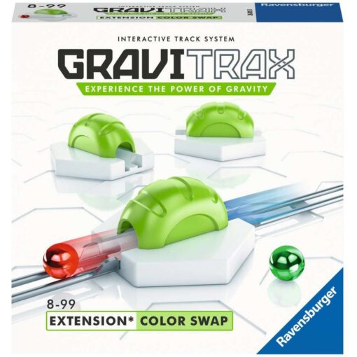 Ravensburger GraviTrax Erweiterung Color Swap