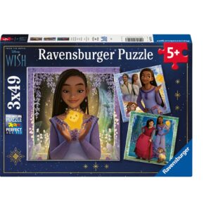 Ravensburger Kinderpuzzle Disney Wish