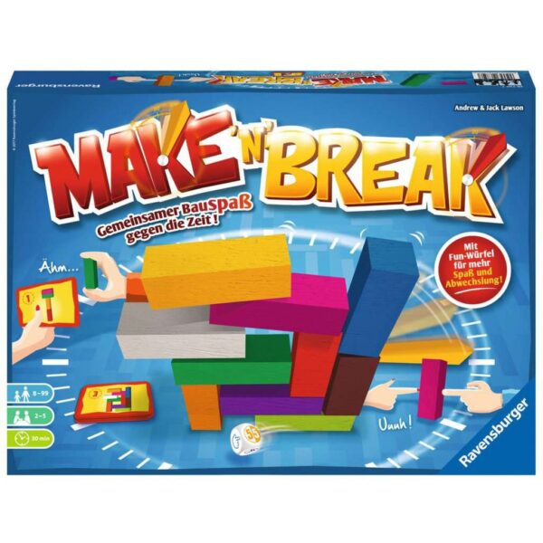 Ravensburger Make ''n'' Break ''17