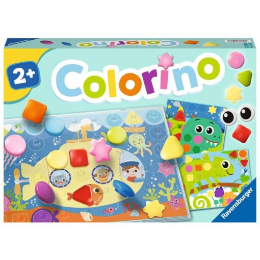 Ravensburger Mein Formen-Colorino