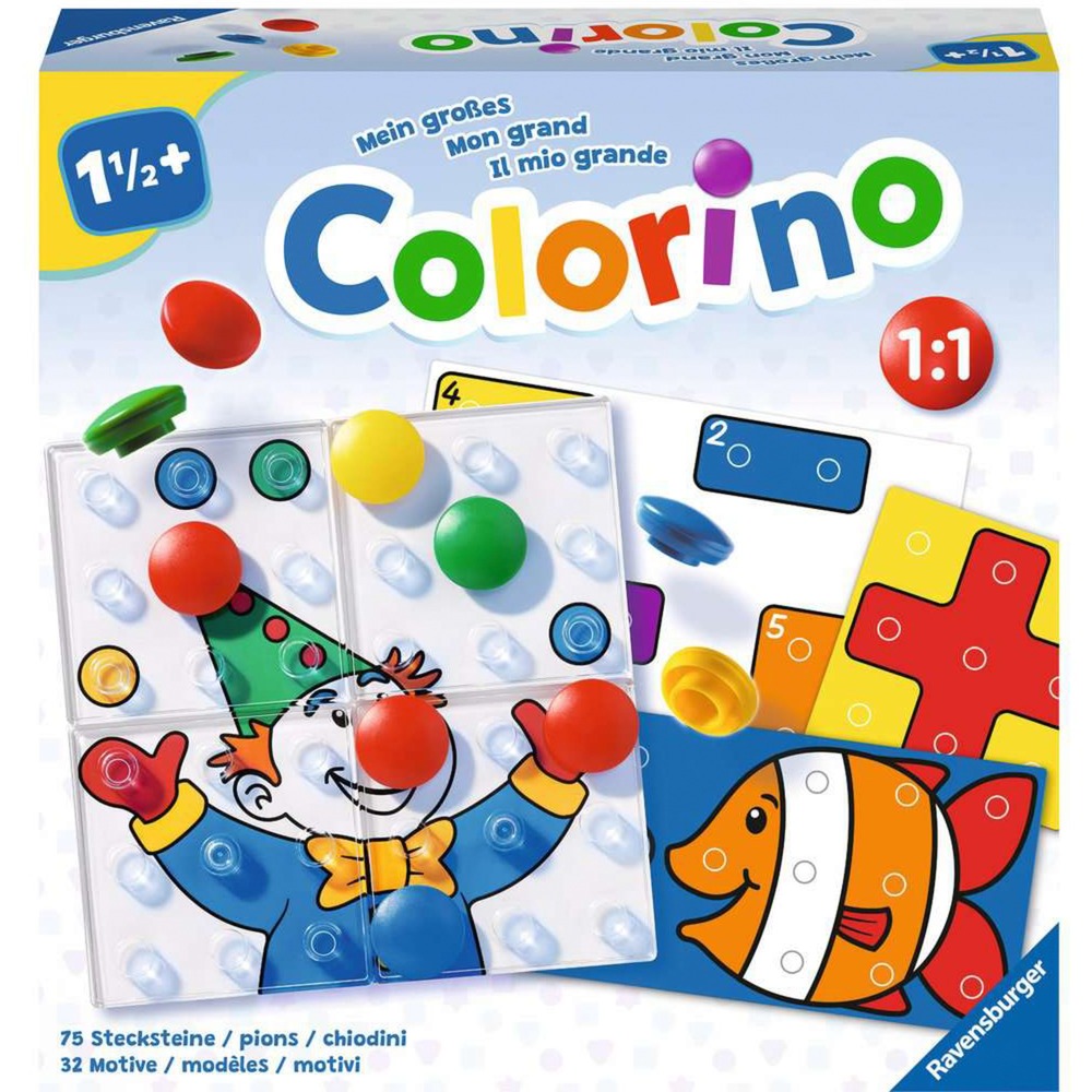 Ravensburger Mein großes Colorino