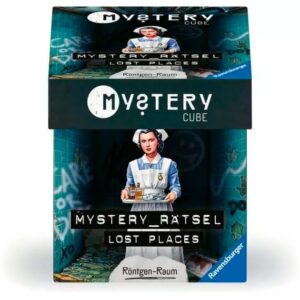 Ravensburger Mystery Cube "Lost places": Der Röntgenraum
