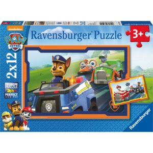 Ravensburger Paw Patrol - Paw Patrol im Einsatz