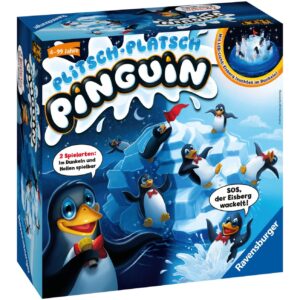 Ravensburger Plitsch-Platsch Pinguin