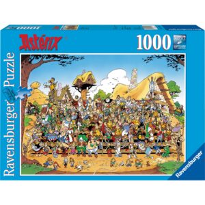 Ravensburger Puzzle Asterix Familienfoto