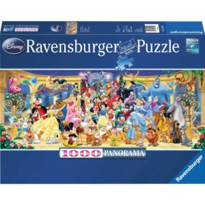 Ravensburger Puzzle Disney Gruppenfoto