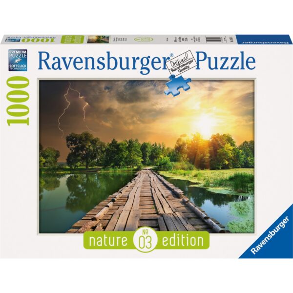 Ravensburger Puzzle Mystisches Licht