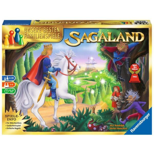 Ravensburger Sagaland
