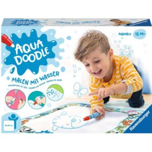 Ravensburger ministeps: Aqua Doodle Animals