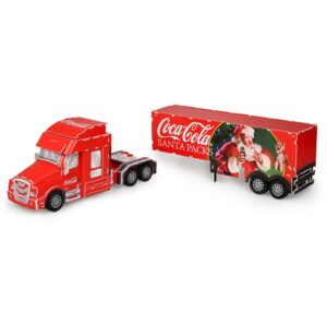 Revell 3D-Puzzle Adventskalender Coca-Cola Truck