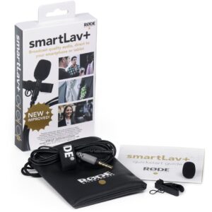 Rode Microphones SmartLav+ Lavalier-Mikrofon