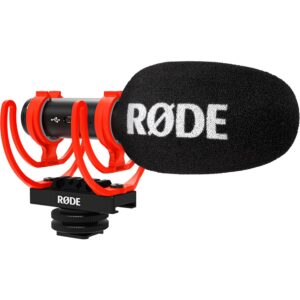 Rode Microphones VideoMic GO II