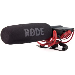 Rode Microphones VideoMic Rycote