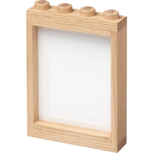 Room Copenhagen LEGO 1x4 Holz Bilderrahmen