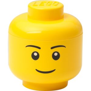 Room Copenhagen LEGO Storage Head "Boy"