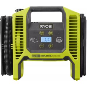 Ryobi Akku-Multikompressor R18MI-0