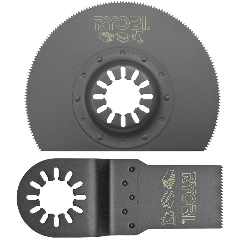 Ryobi Sägeblatt-Set RAK02MT