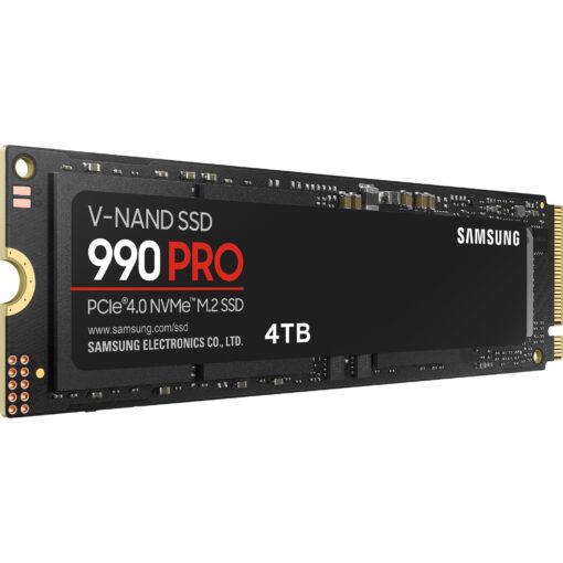 Samsung 990 PRO 4 TB