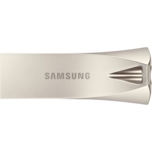 Samsung BAR Plus 128 GB Champagne Silver