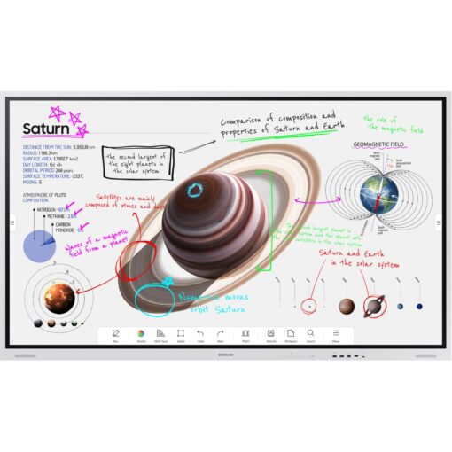 Samsung Flip 4 WM75B